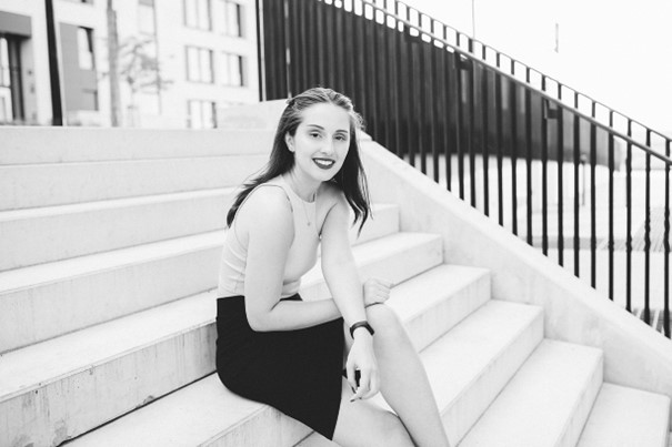 Bc. Kamila Tylová, autorka výstavy